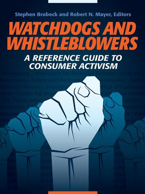 cover image of Watchdogs and Whistleblowers